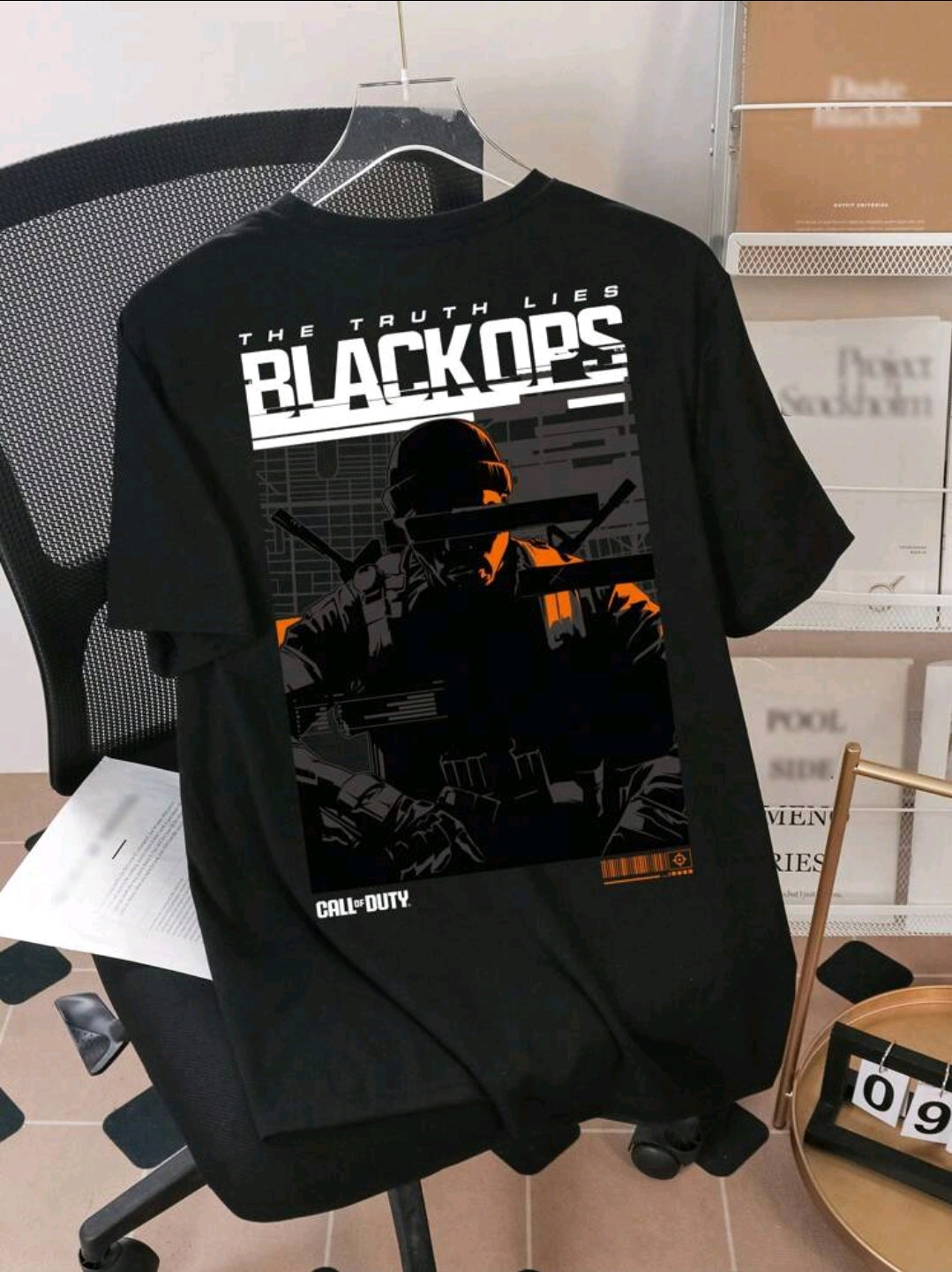 Men's Blackops T-Shirt