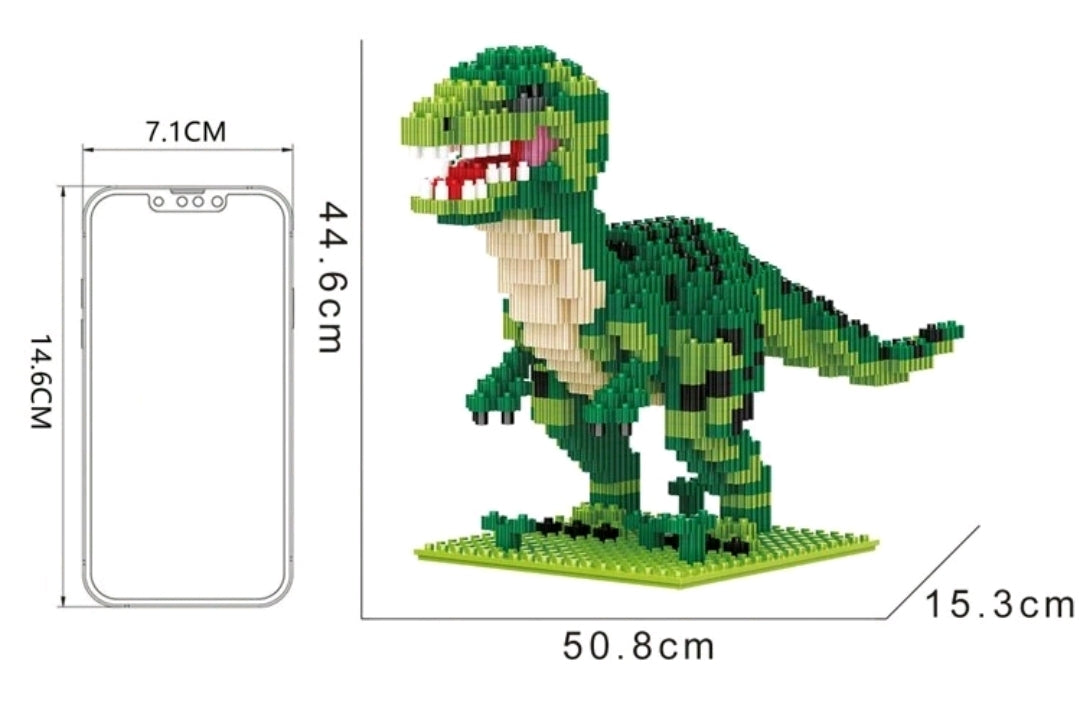 Dinosaur Lego