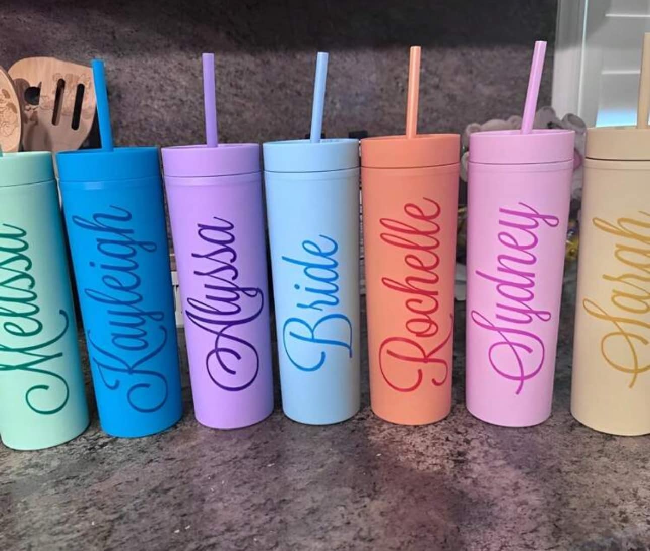 Custom Tumbler