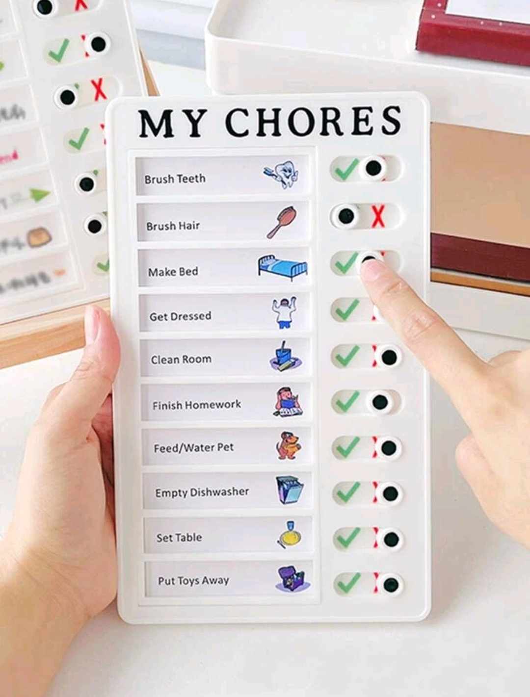 Chore Checklist