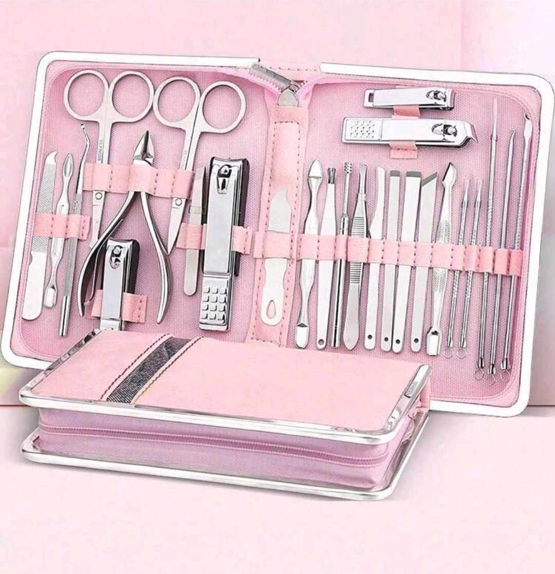 26 Piece Nail Set