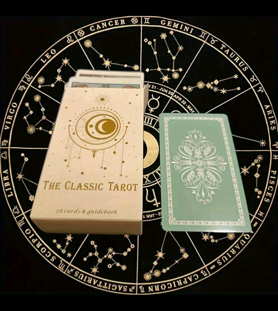Classic Tarot Cards