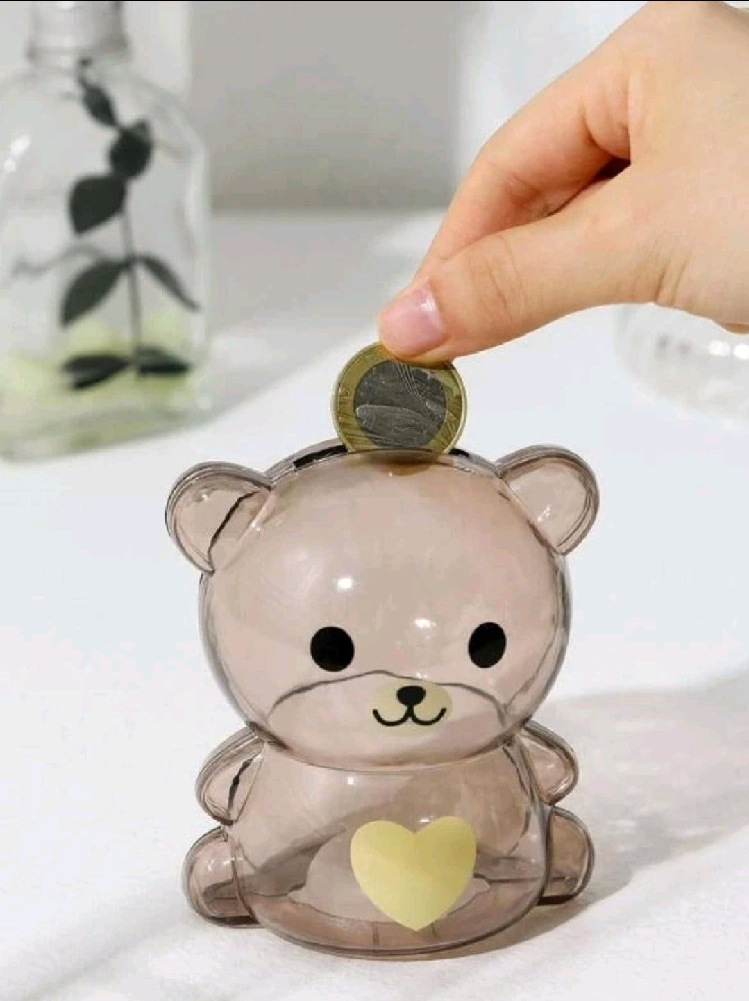 Bear Money Box