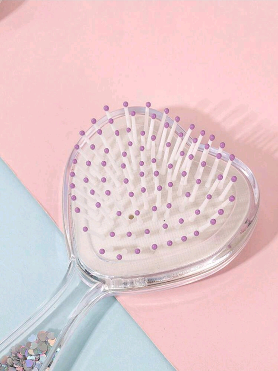 Personalised Soft Hairbrush