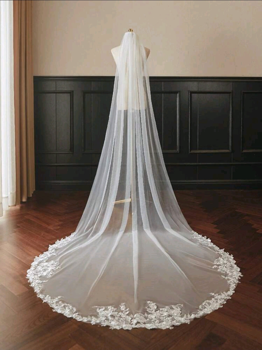 Long Veil