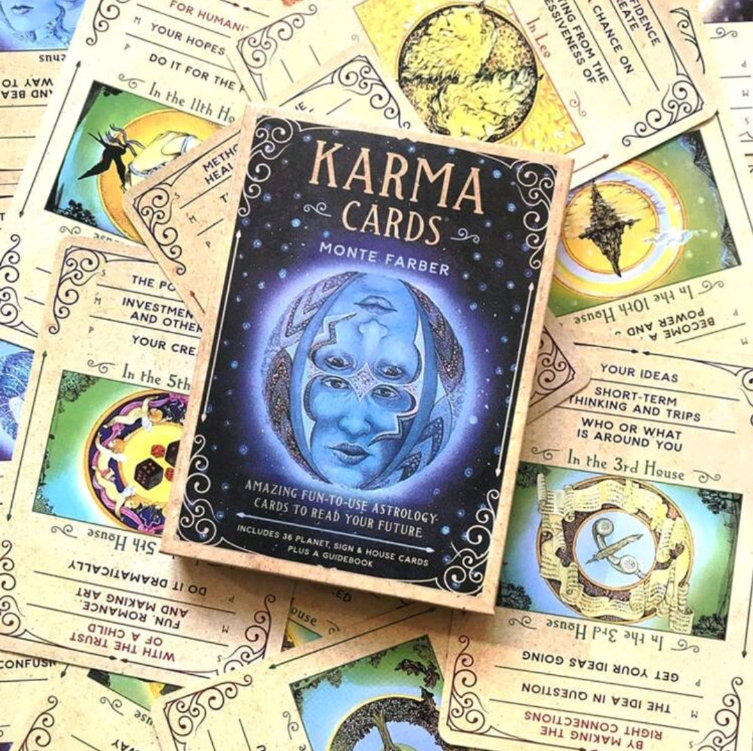 Karma Card Deck