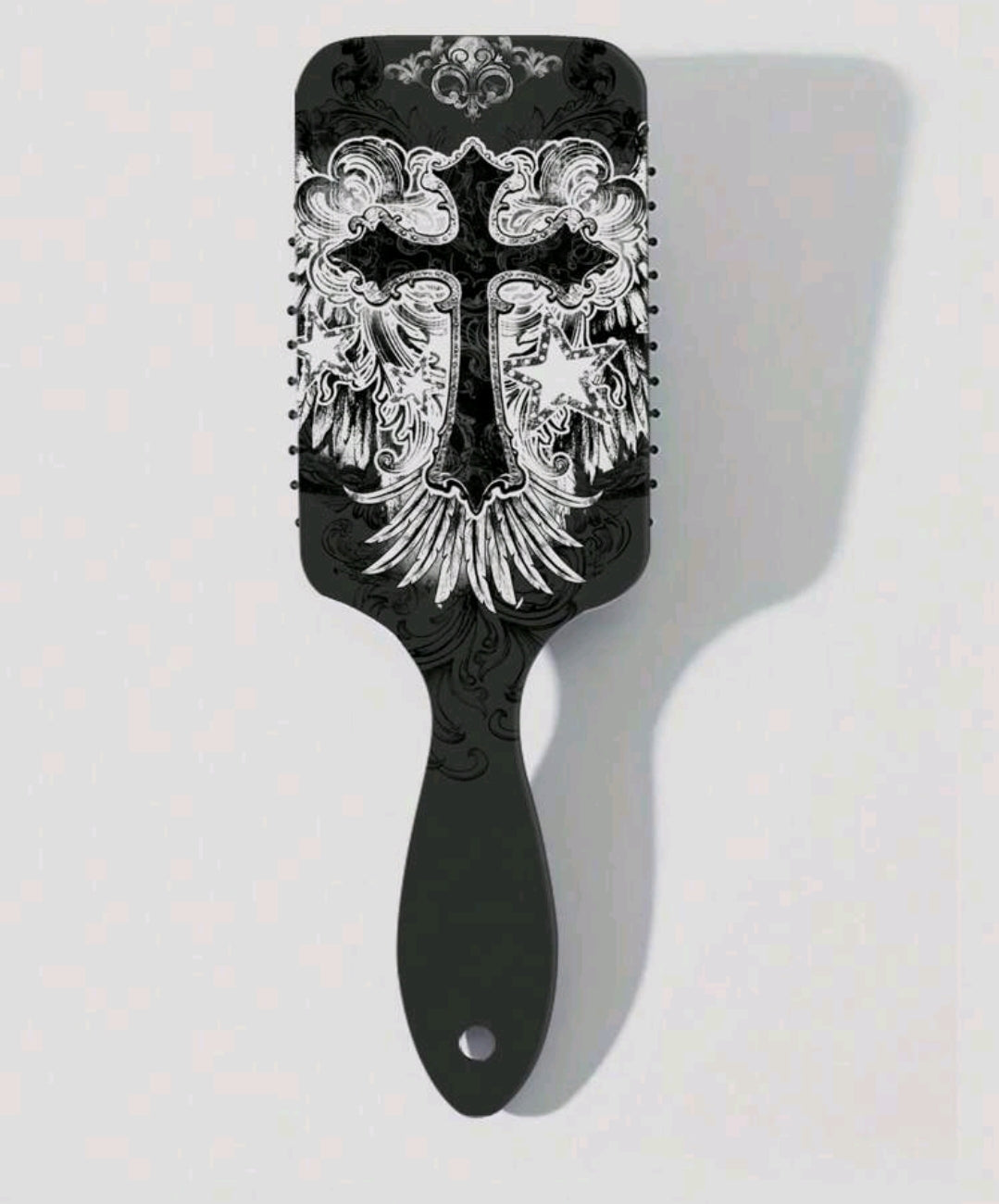 Gothic Hairbrush