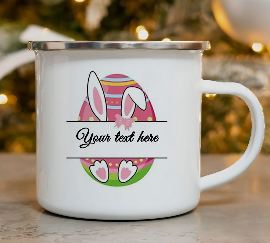 Customised Easter Mug