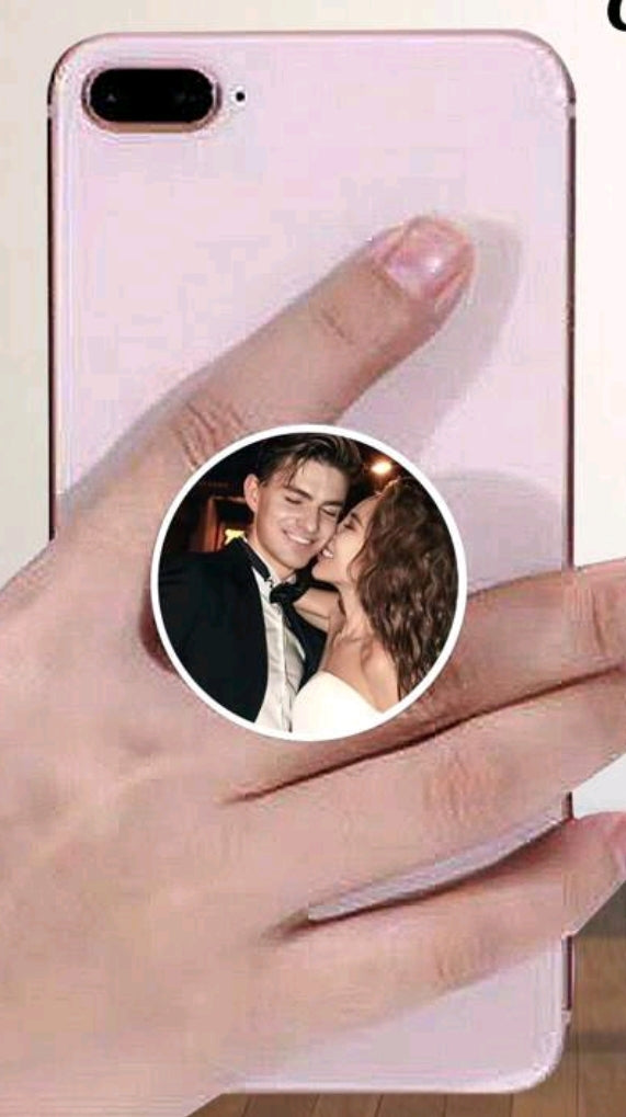 Personalised Phone Bracket