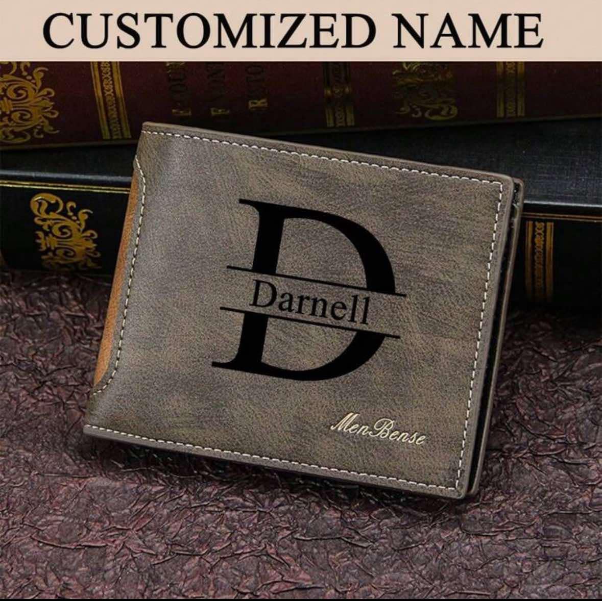 Personalised Wallet