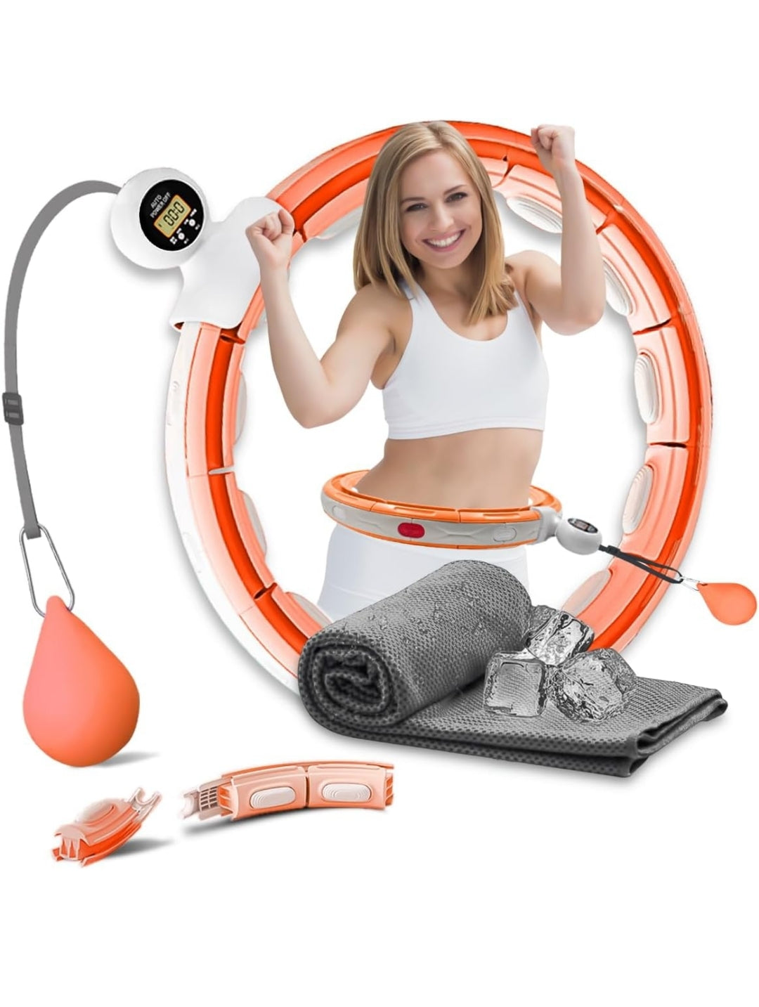 Weighted Hola Hoop