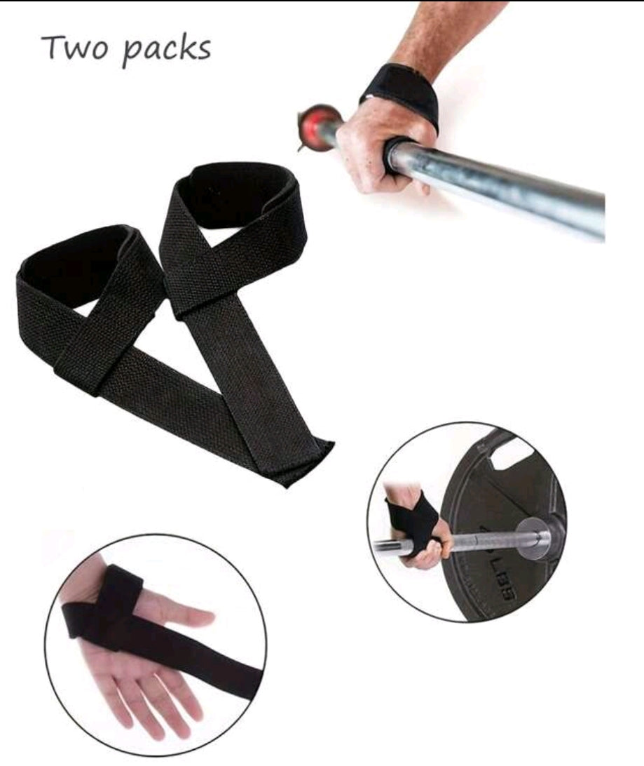 Weight Lifting Straps