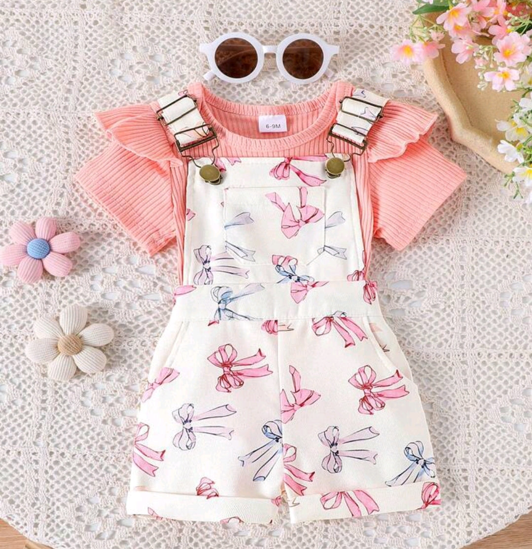 2 Piece Girl Set