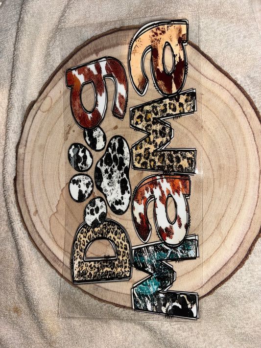 Animal Mama Wraps