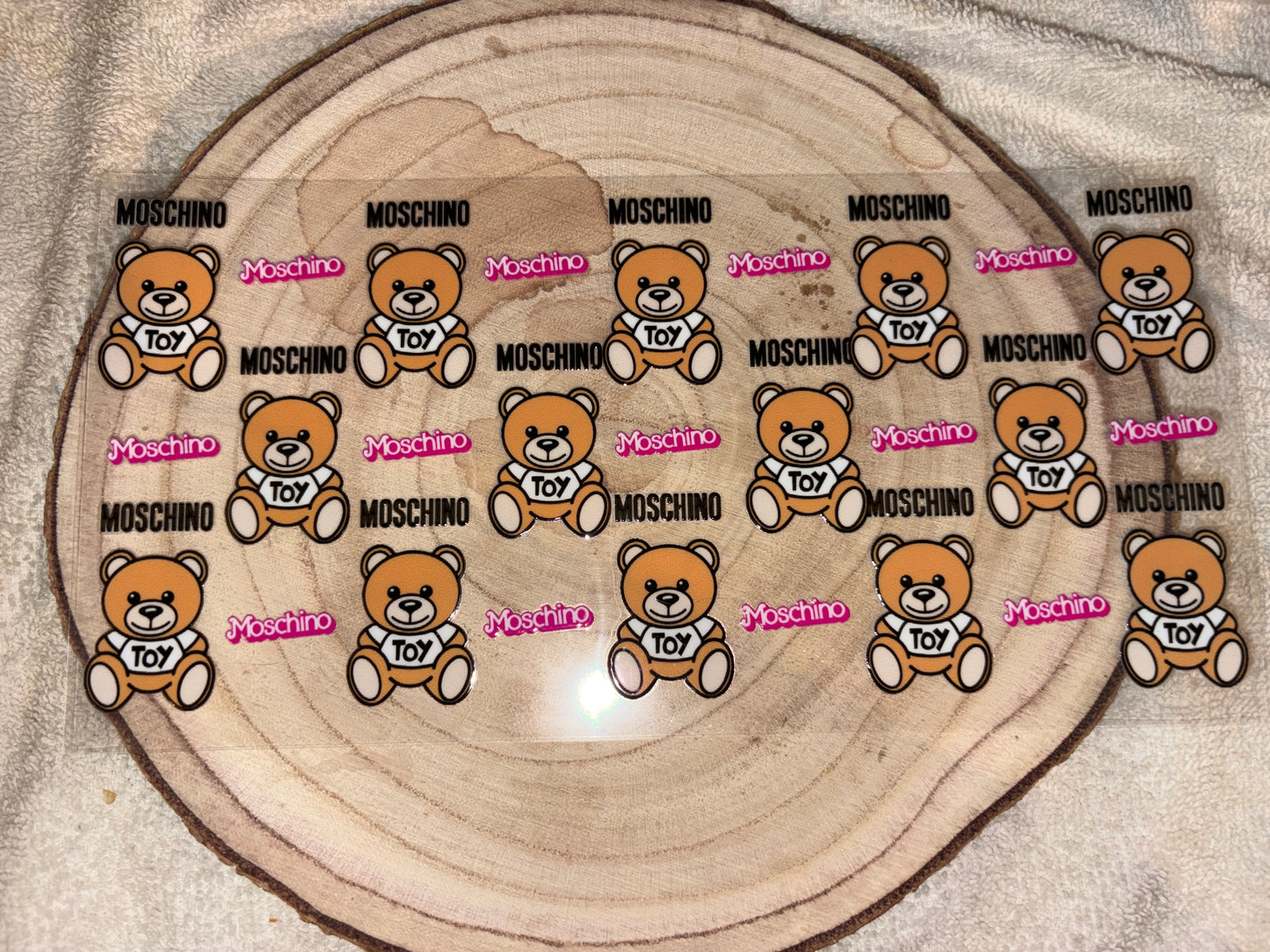 Des*gner Inspired Wraps