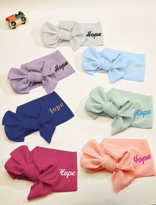 Girls Custom Headbands