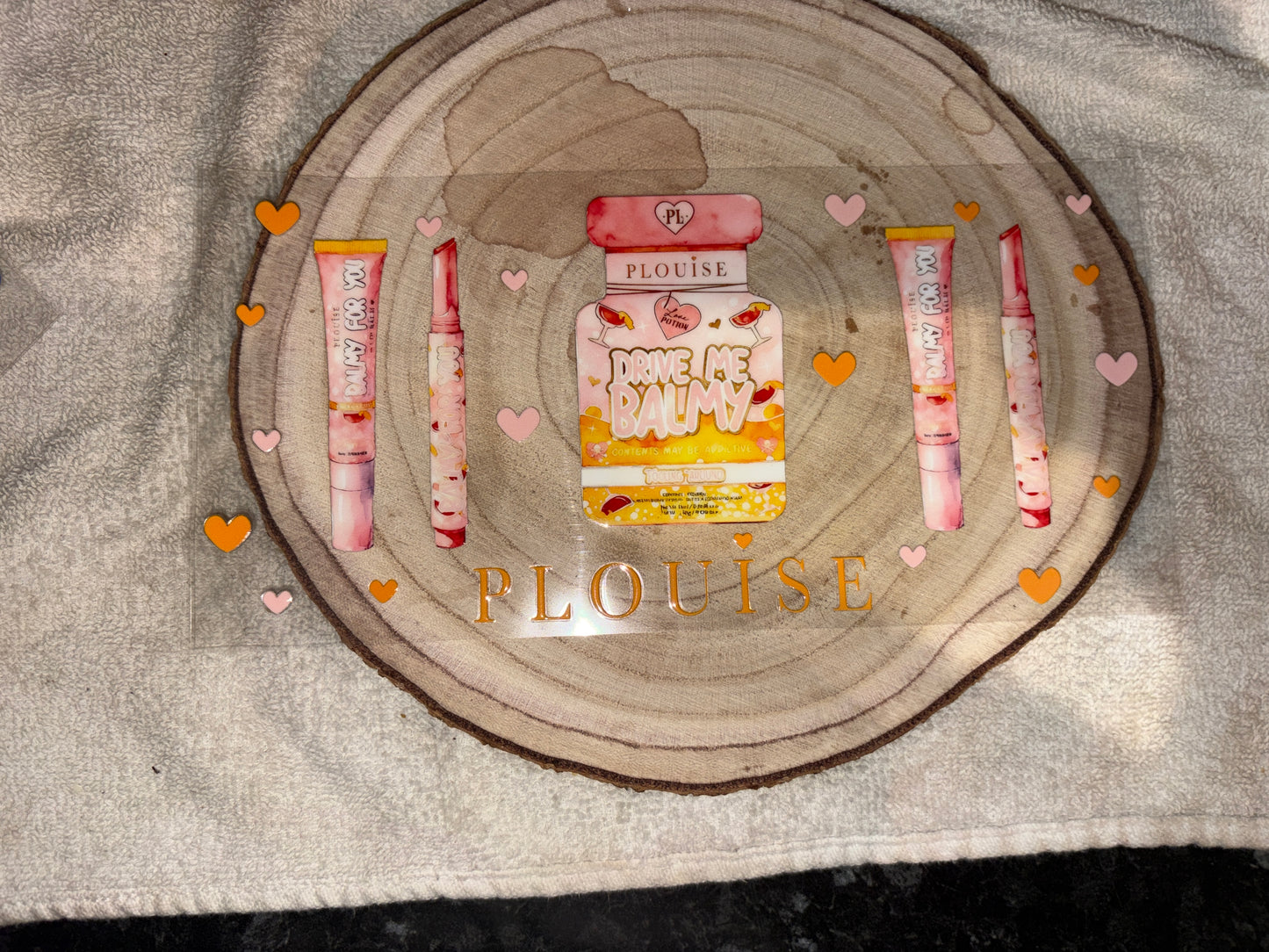 Des*gner Inspired Wraps