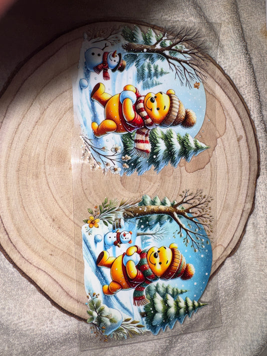 Christmas Wraps