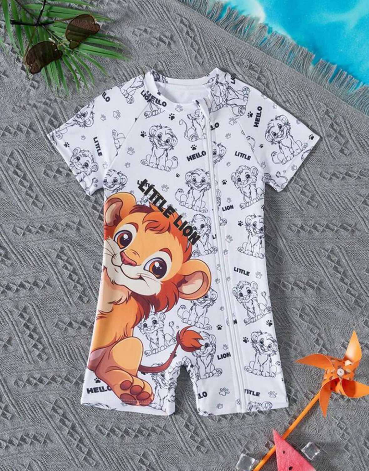 Little Lion Swimsuit