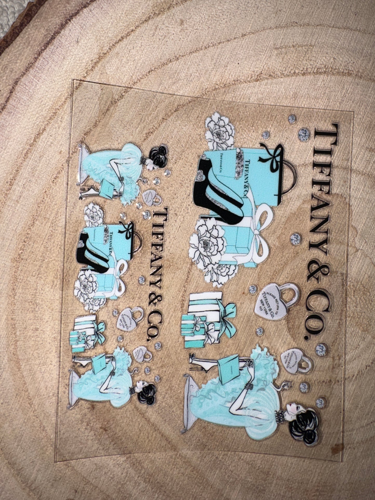 Mini Stanley Wraps