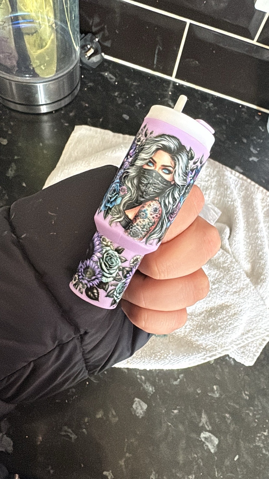 Mini Stanley Keyring