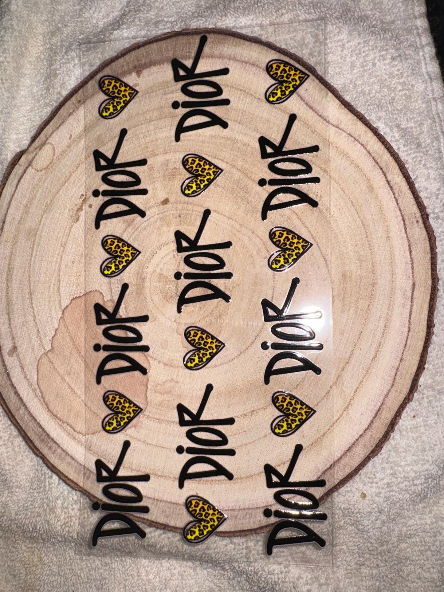 Des*gner Inspired Wraps