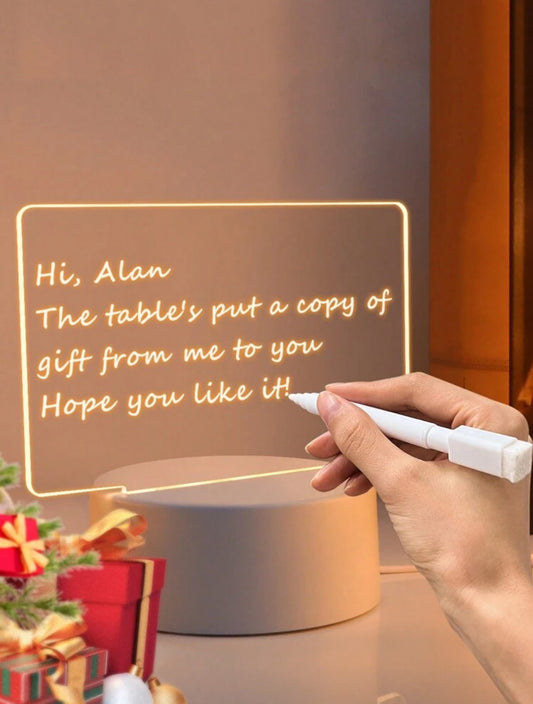 LED Writing Board