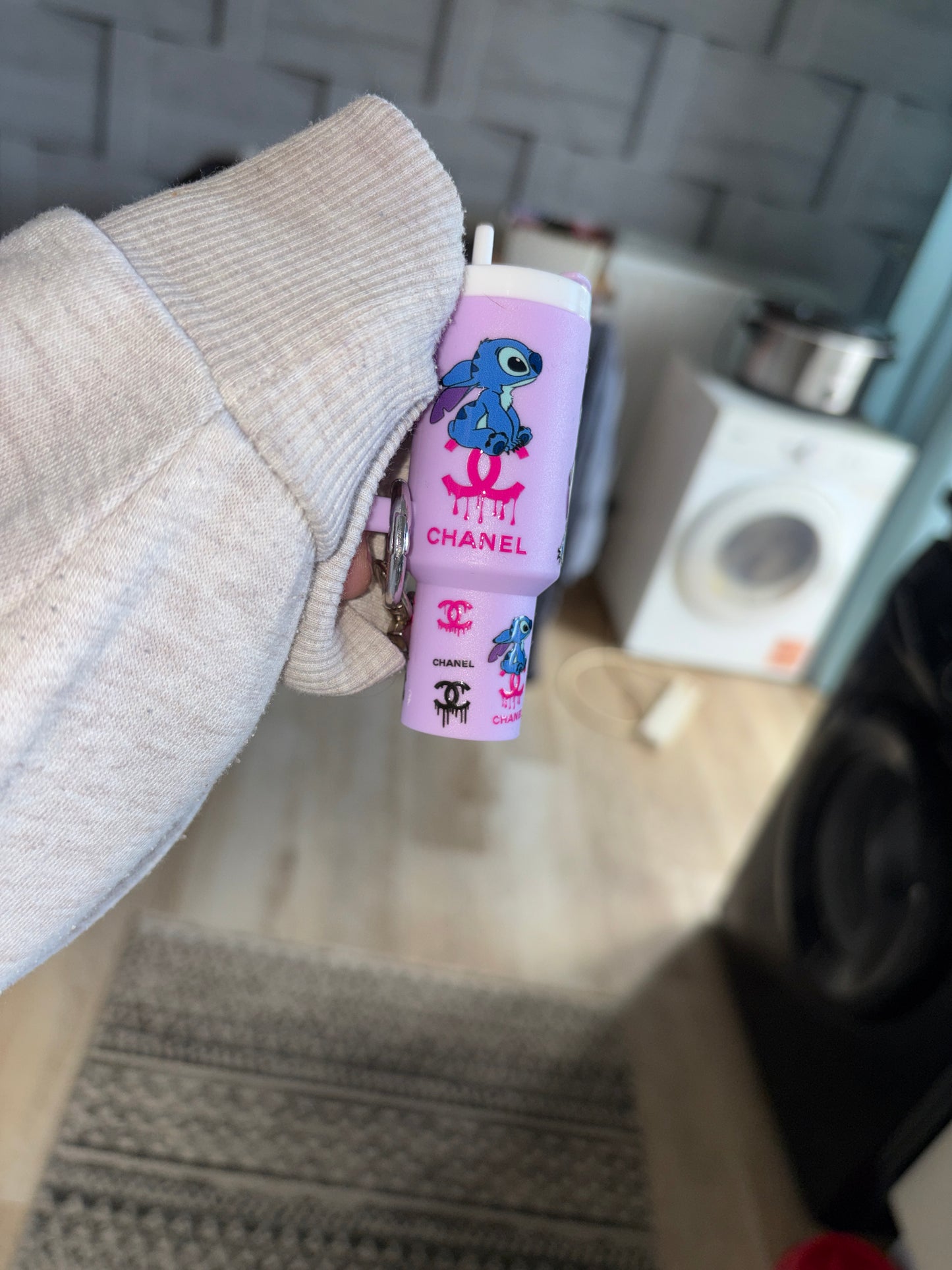 Mini Stanley Keyring