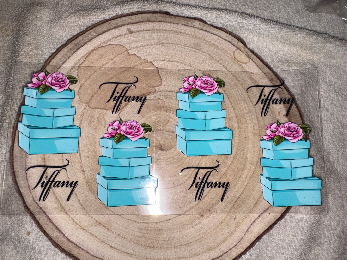 Des*gner Inspired Wraps