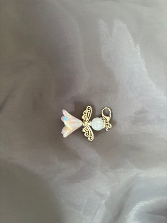 Guardian Angel Keyrings