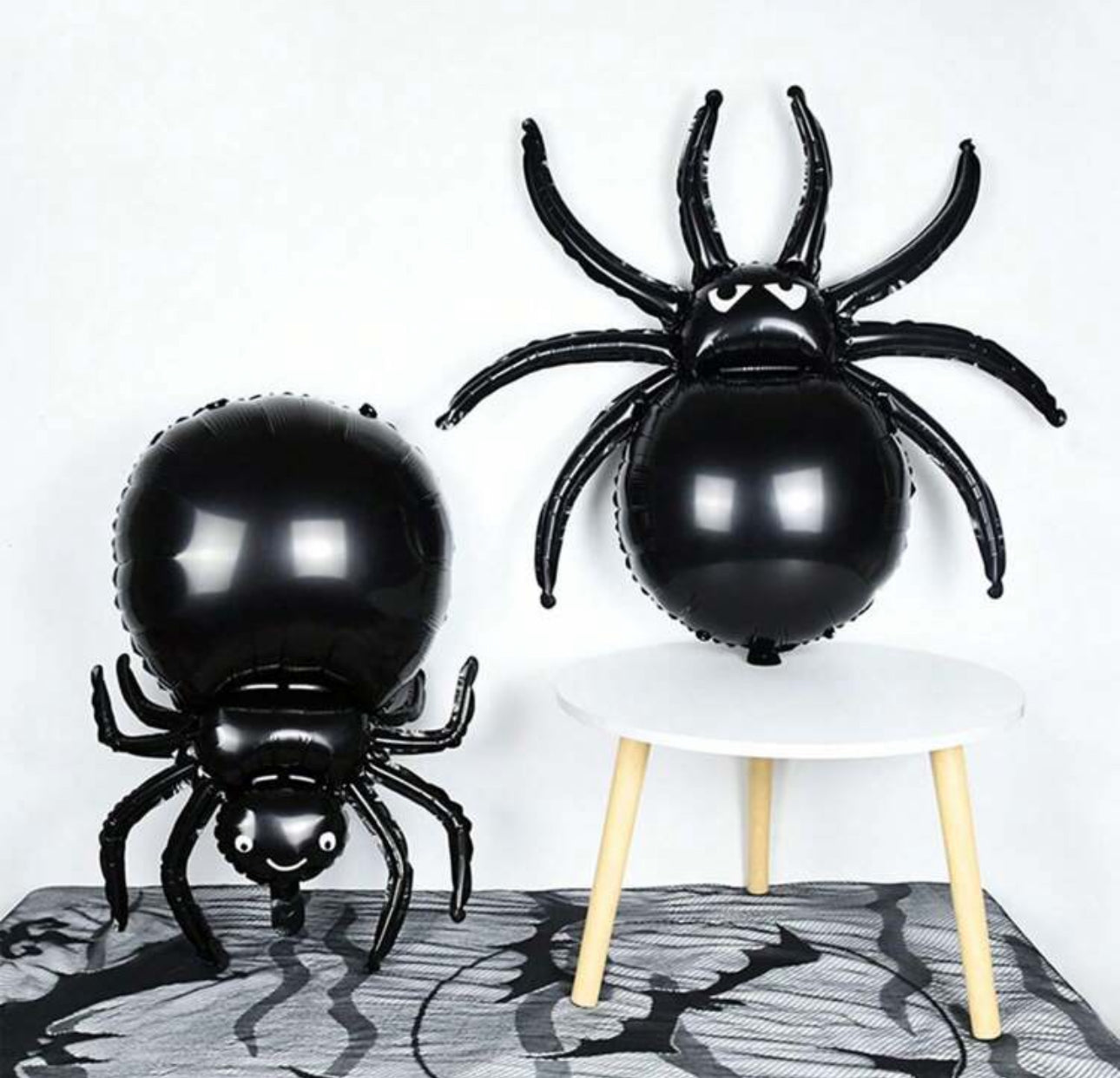2 Piece Long Legged Spider Balloon Set