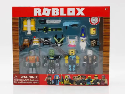 Roblox Figures