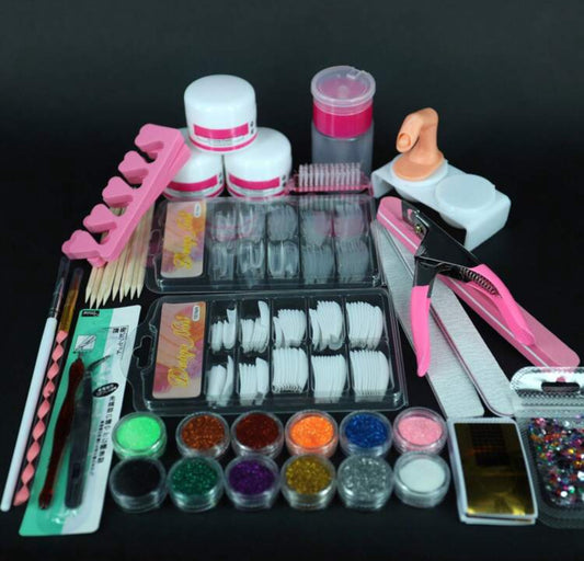 Acrylic Nail Kit