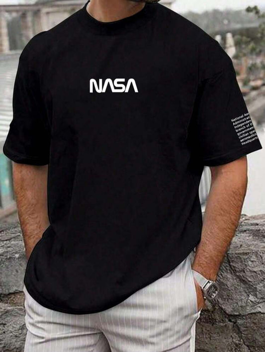 NASA Plus Size T-shirt