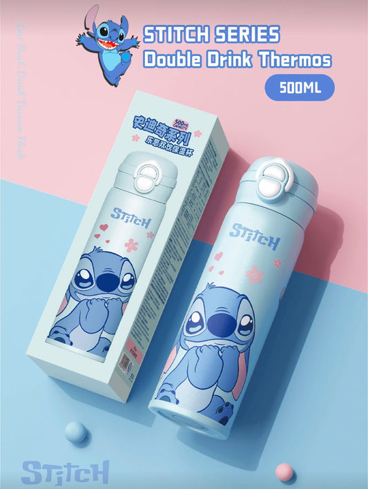 Double Thermal Stitch Bottle