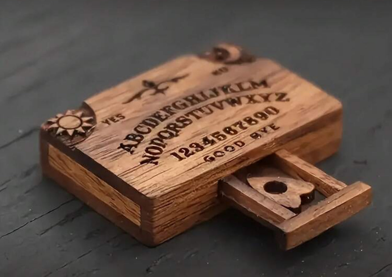 Mini Ouija Board