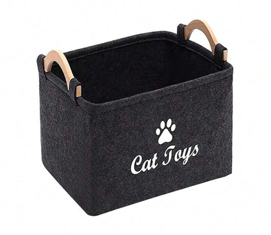 Cat Toys Box