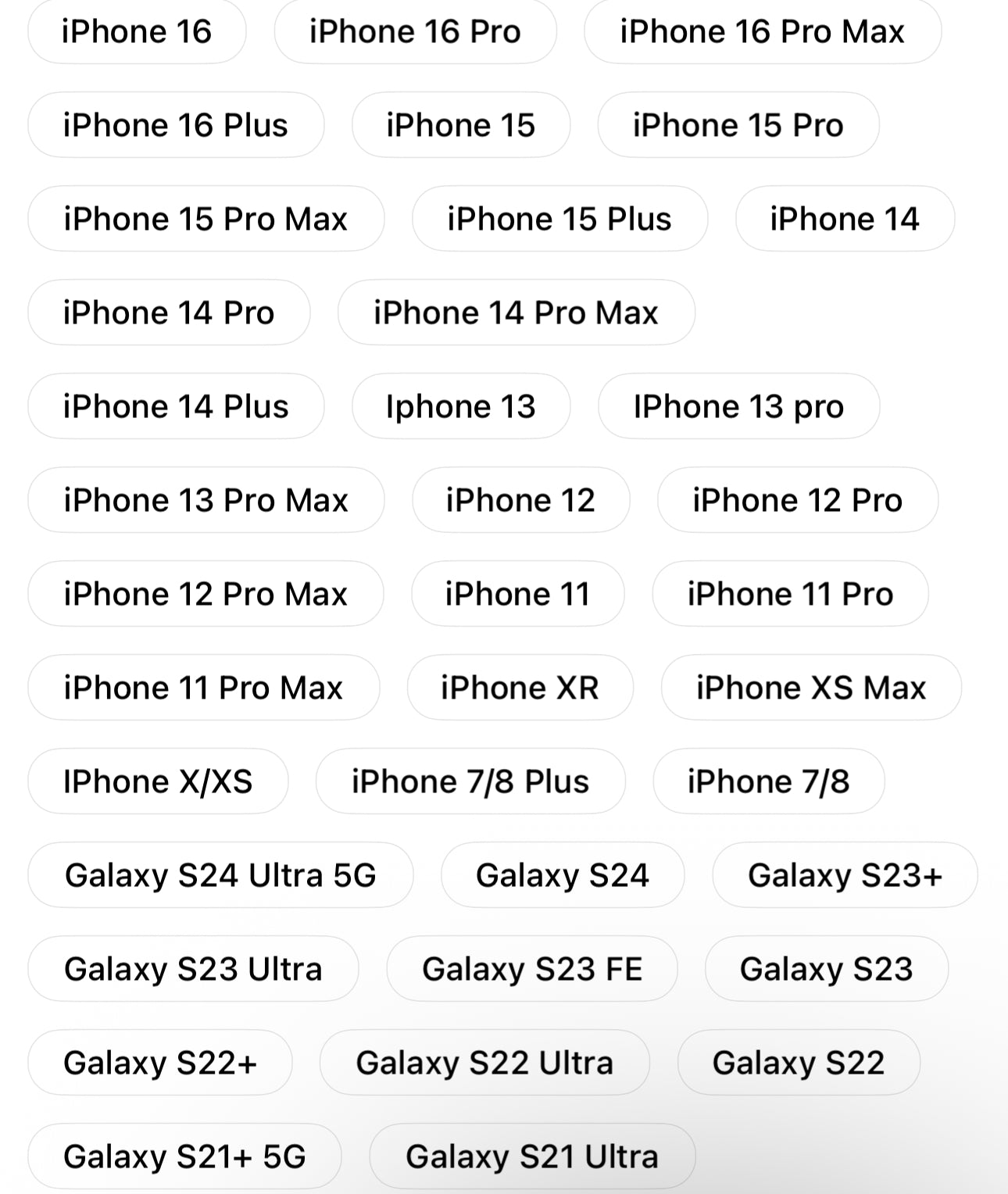 Artistic Personalised Phone Case