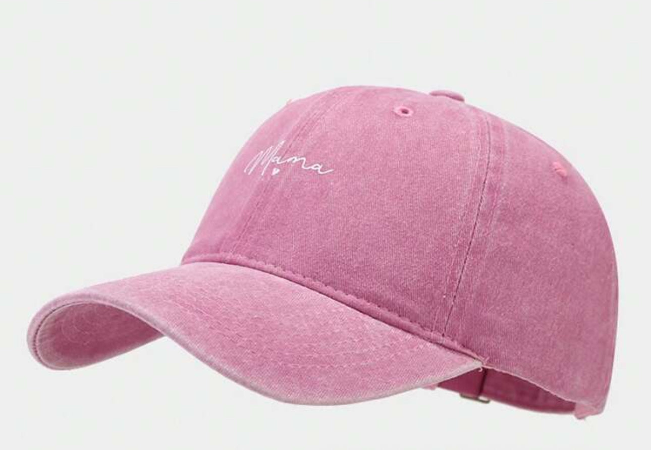 Mama Baseball Cap