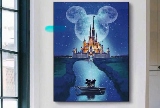 Disney Diamond Art