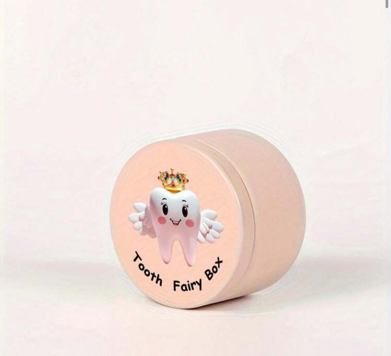 Tooth Fairy Box