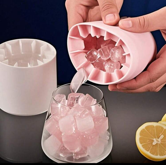 Silicone Ice Mould