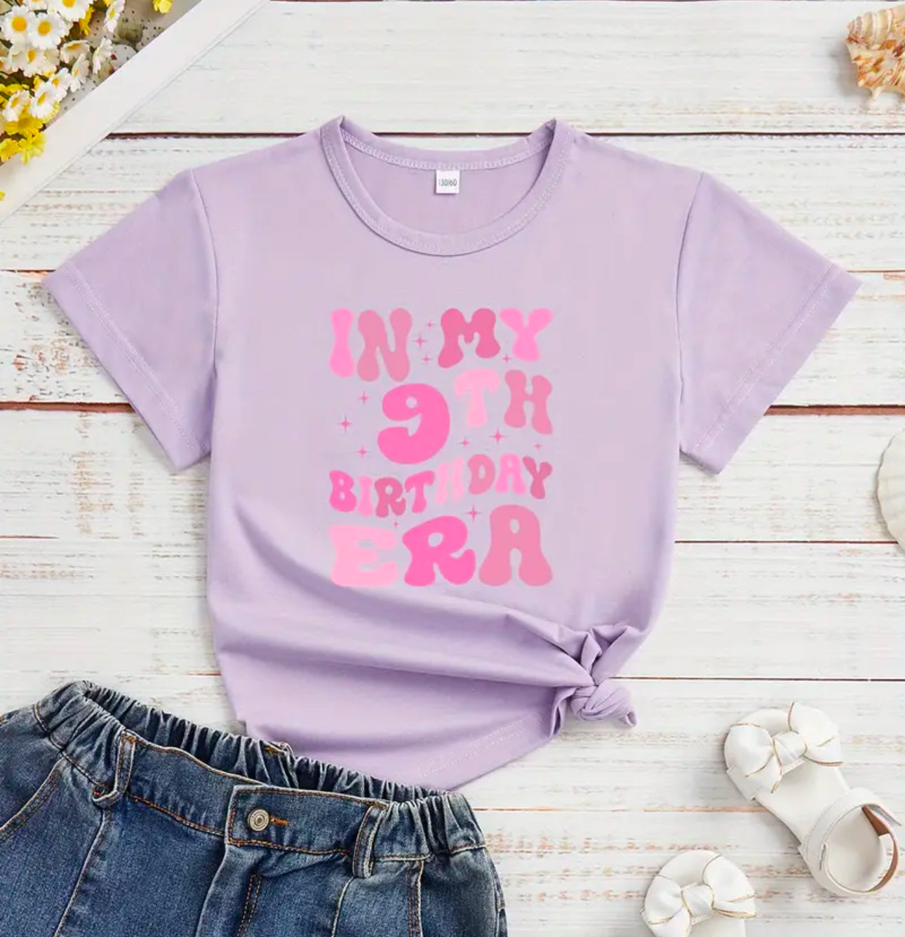 In My 9th Birthday Era