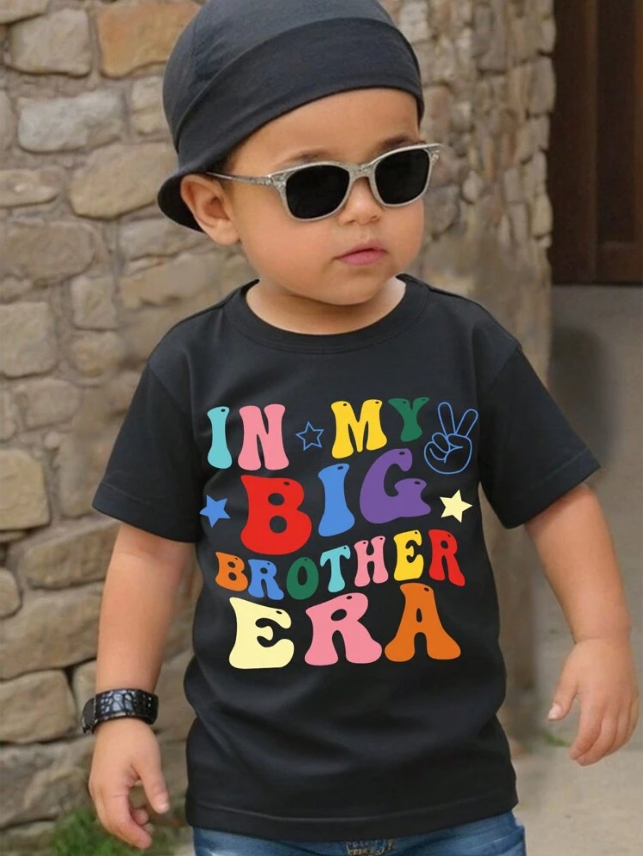 In My Big Brother Era