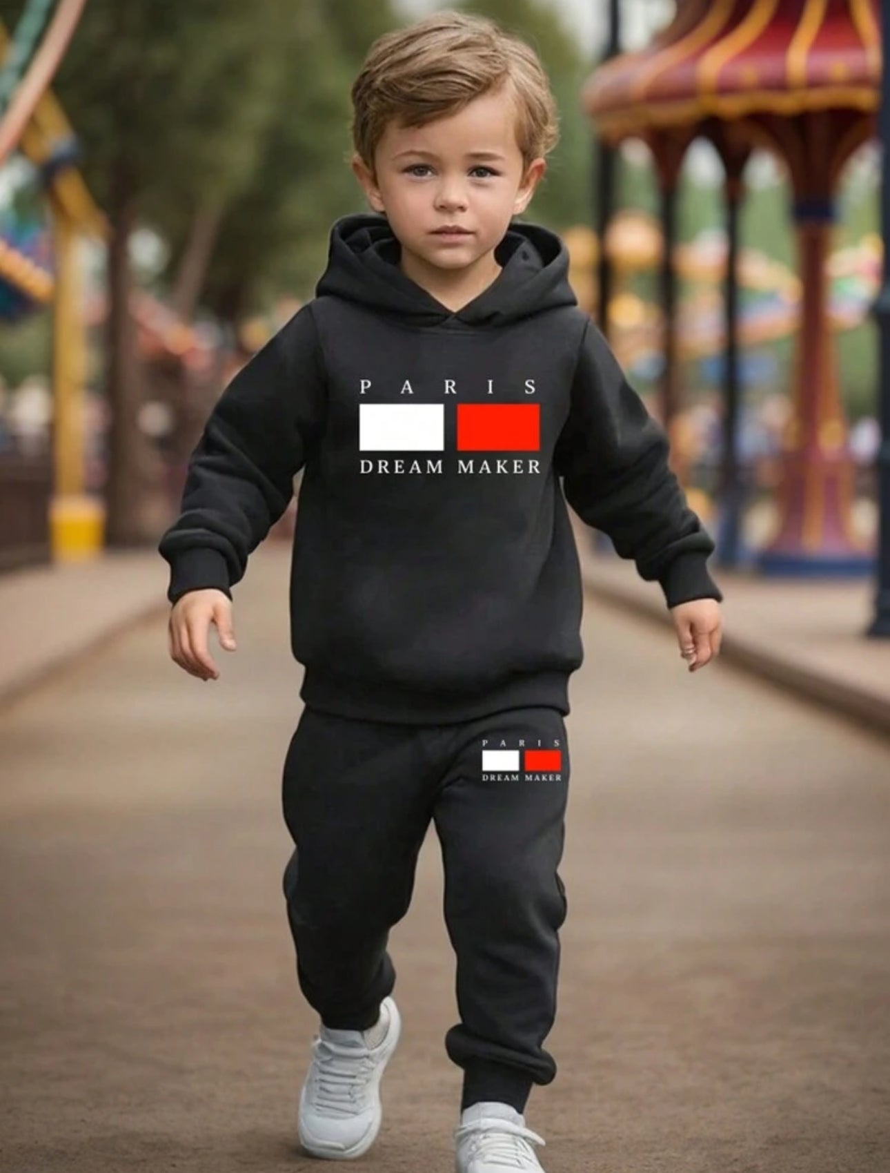Kids Paris Tracksuit