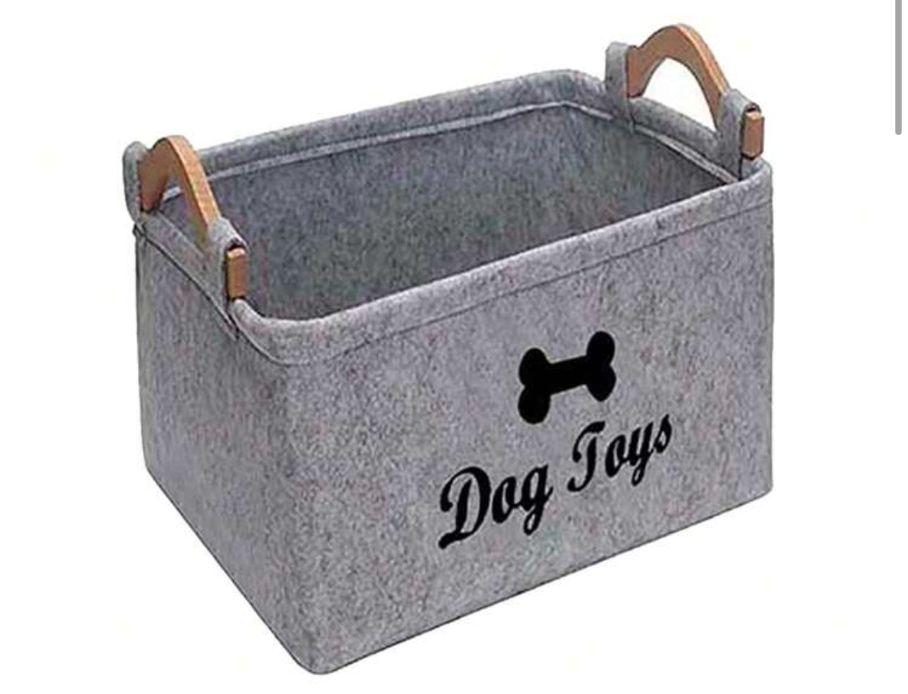 Dog Toys Box