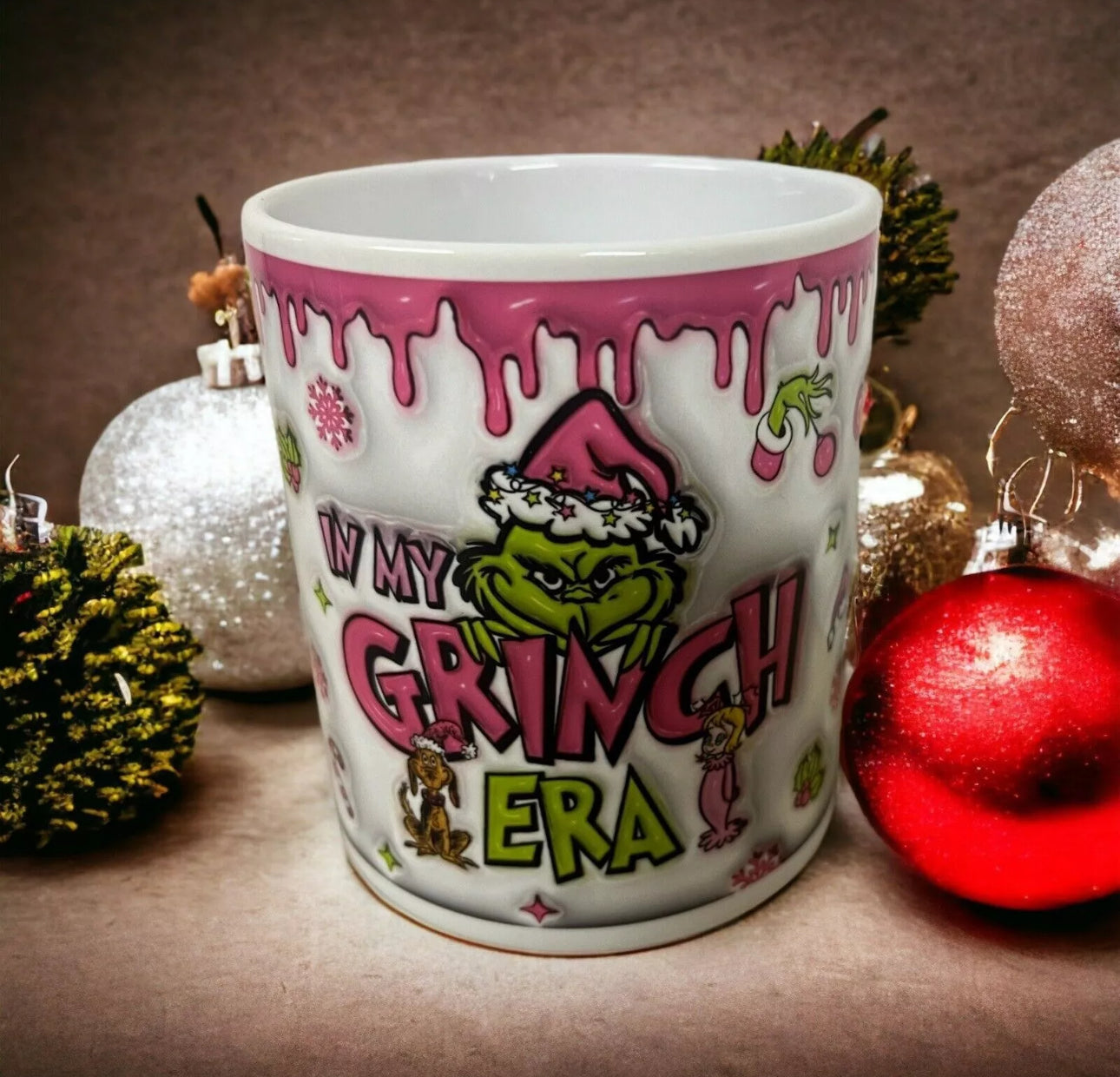 In my grinch era cup