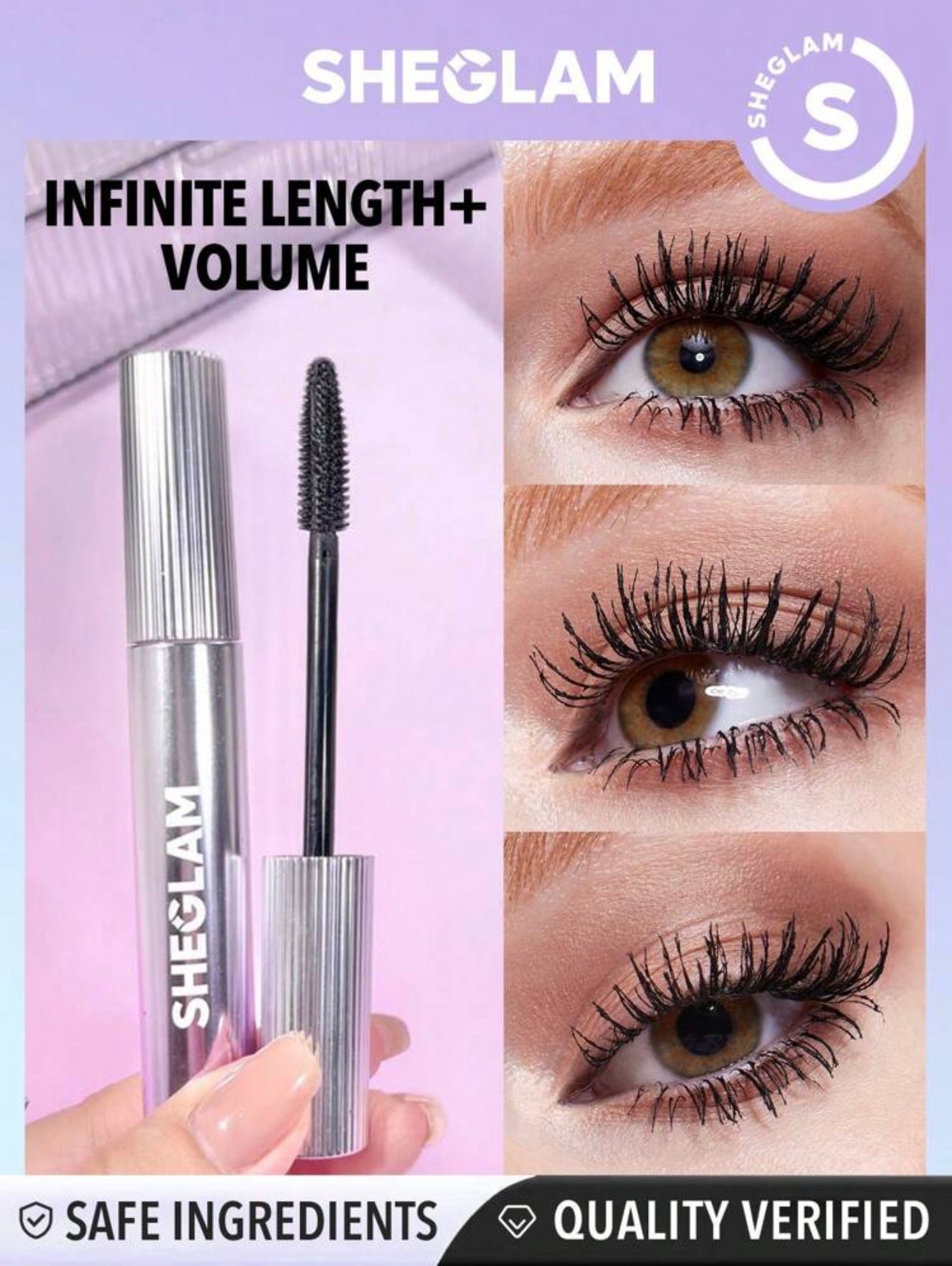 Sheglam Mascara