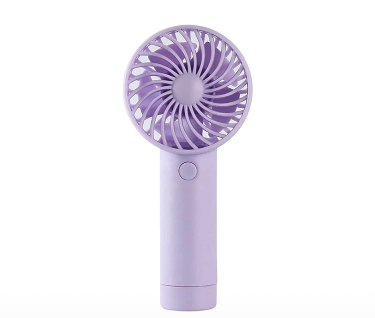 3 Speed Mini Handheld USB Fan