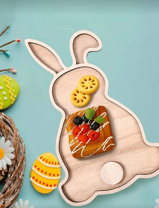 Easter Bunny Trays